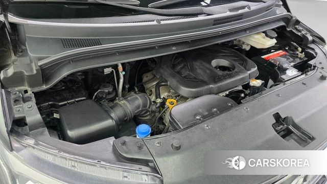 Hyundai The New Grand Starex id 4633153 из Кореи 30