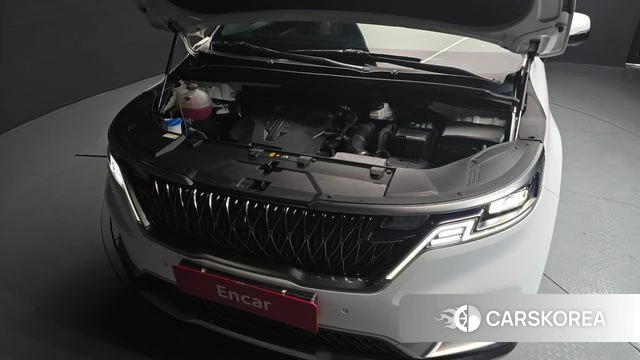 Kia Carnival 4th generation id 4354689 из Кореи 27