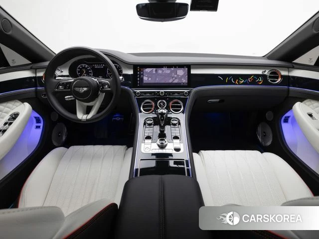 Bentley Continental GT 3rd Generation id 4387988 из Кореи 15