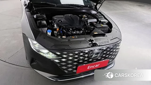 Hyundai The New Grandeur IG id 2969367 из Кореи 16