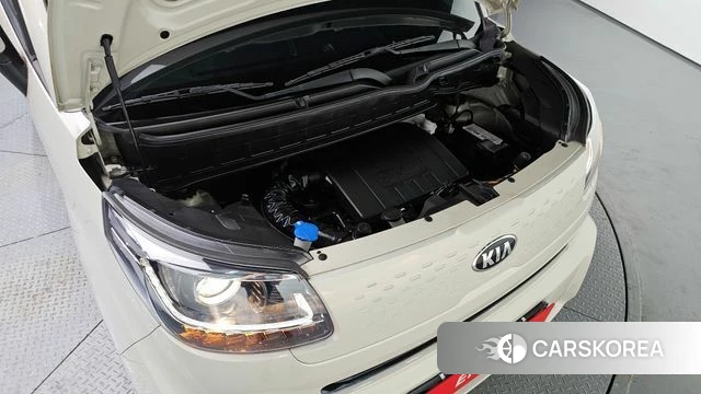 Kia The New Ray id 4396664 из Кореи 26