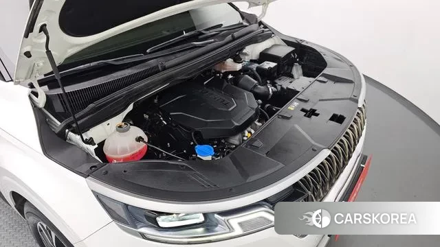 Kia Carnival 4th generation id 3428364 из Кореи 16