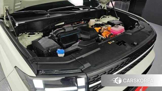 Hyundai Santa Fe (MX5) id 3838425 из Кореи 16