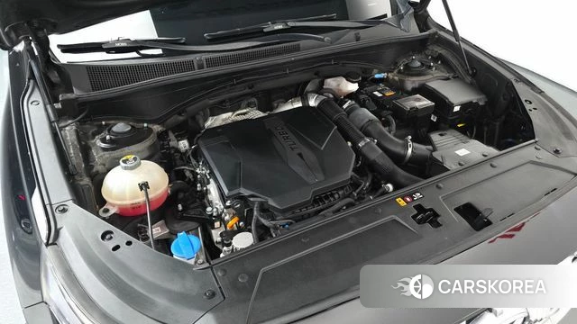 Hyundai The New Santa Fe id 4535403 из Кореи 33