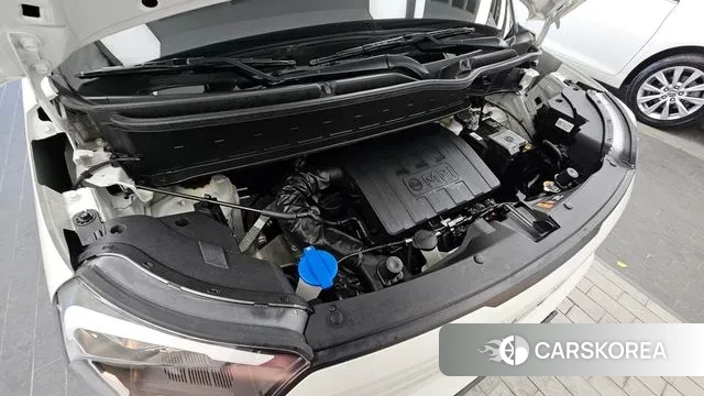 Kia The New Kia Ray id 3649254 из Кореи 16