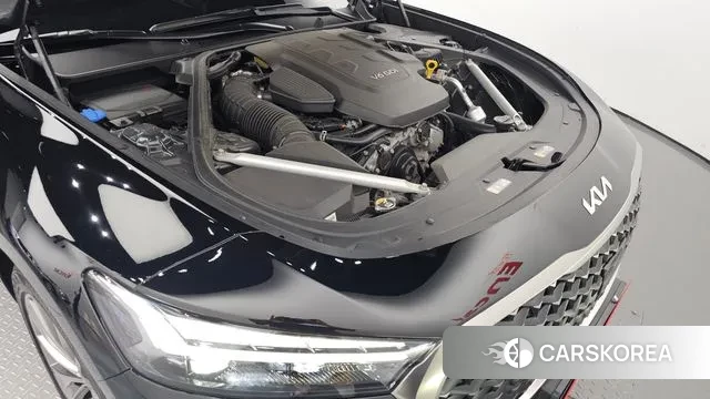 Kia The New K9 2nd generation id 2975037 из Кореи 16