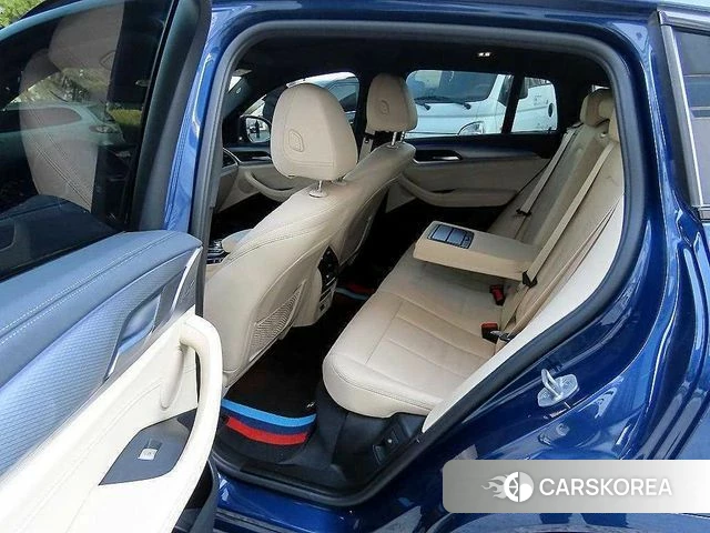 BMW X4 (G02) id 4550415 из Кореи 16