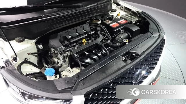 Hyundai Venue id 3728205 из Кореи 16