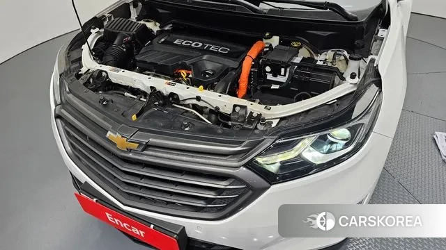 Chevrolet (GM Daewoo) Equinox id 3313336 из Кореи 16