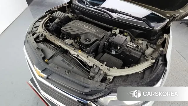 Chevrolet (GM Daewoo) Equinox id 3592792 из Кореи 16