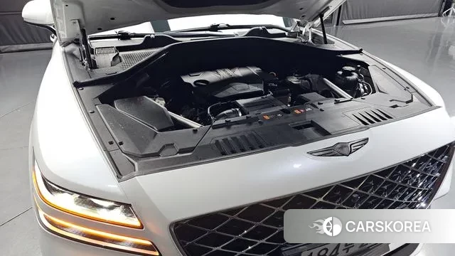 Genesis GV80 id 3390320 из Кореи 16