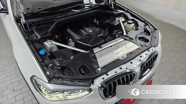 BMW X4 (G02) id 3493655 из Кореи 16