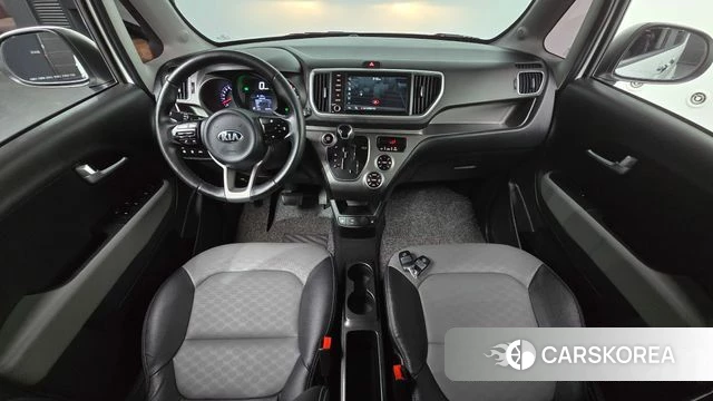 Kia The New Ray id 3904388 из Кореи 16