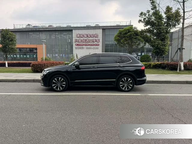 Volkswagen Tiguan L id 4300072 из Китая 9