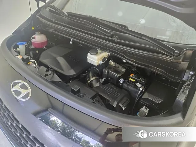 Hyundai Staria id 3201405 из Кореи 13