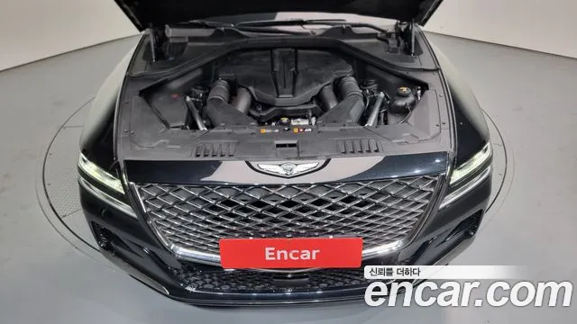 Genesis GV80 id 2749157 из Кореи 16