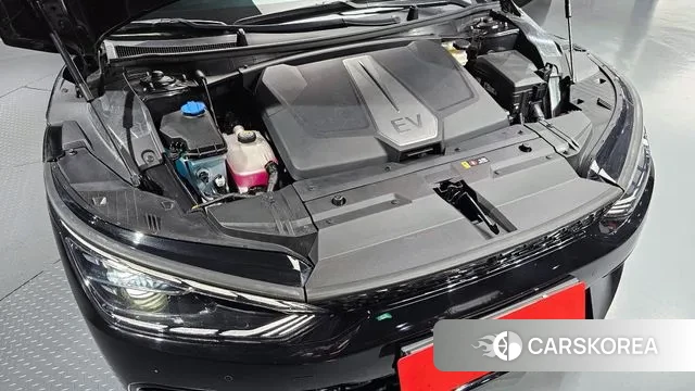 Kia EV6 id 3400251 из Кореи 16