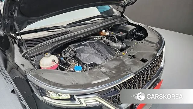 Kia Carnival 4th generation id 3771828 из Кореи 16