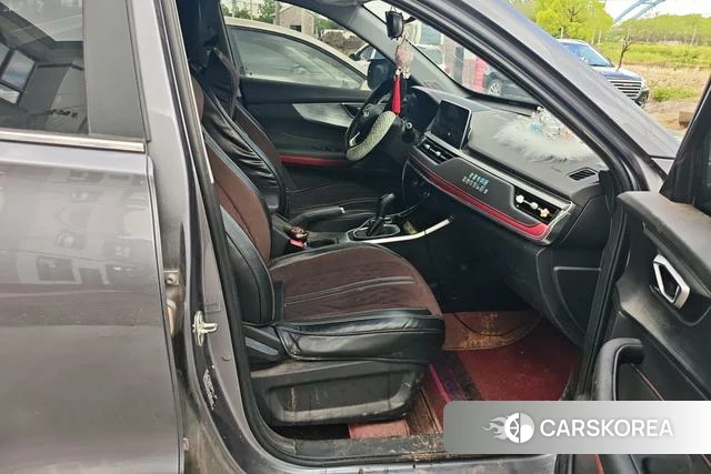 Chery Tiggo 5x id 4242280 из Китая 13
