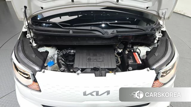 Kia The New Ray id 4593061 из Кореи 26