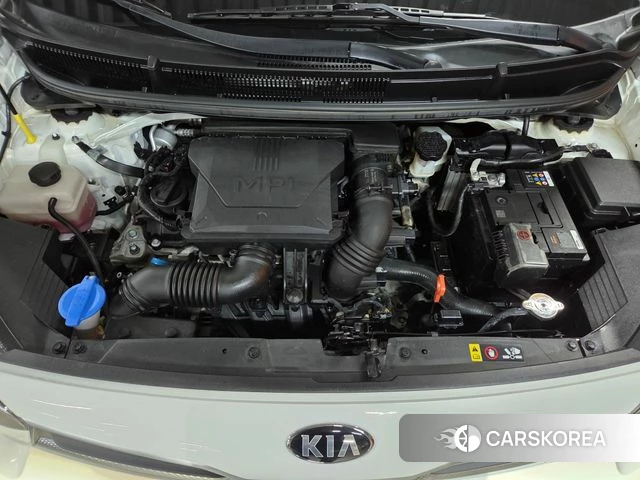 Kia Morning Urban (JA) id 3878837 из Кореи 16