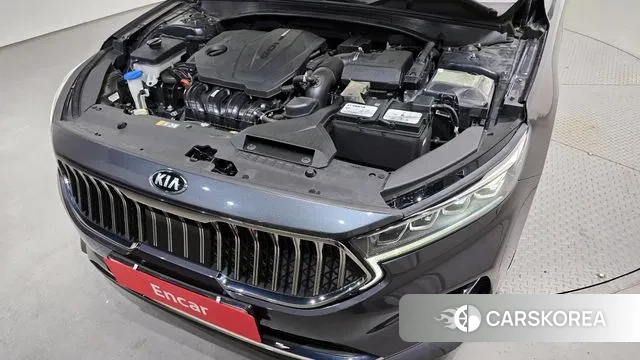 Kia K7 Premier id 3593057 из Кореи 16