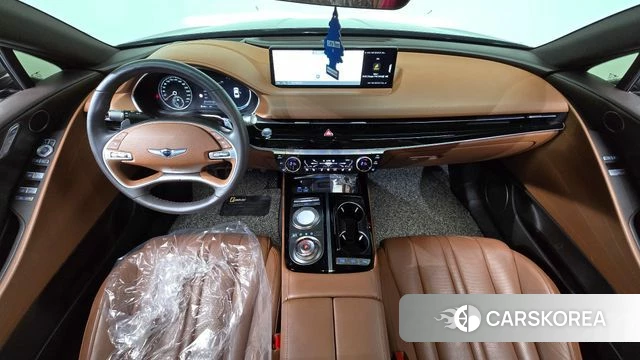 Genesis G80 (RG3) id 4769281 из Кореи 26