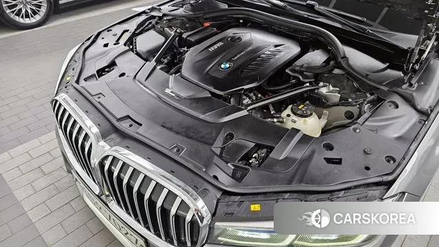 BMW 7 Series (G11) id 3139474 из Кореи 16