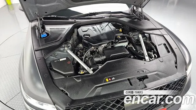 Genesis G80 (RG3) id 2849972 из Кореи 16