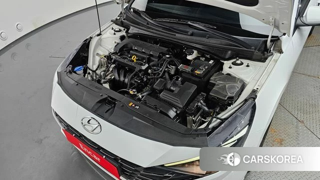 Hyundai Avante (CN7) id 4488844 из Кореи 16