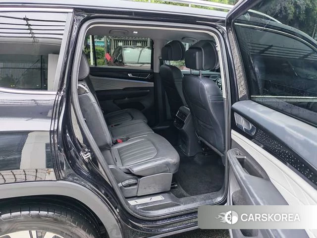 Volkswagen Tourang id 4277641 из Китая 15