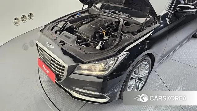 Genesis G80 id 3530841 из Кореи 16