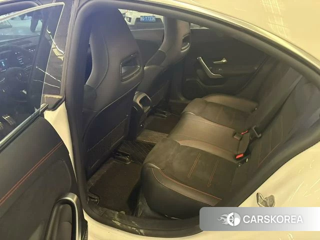 Mercedes-Benz CLA (import) 2023 Белый из Китая, фото 6