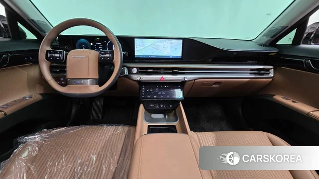 Hyundai Grandeur Hybrid (GN7) id 4618190 из Кореи 34