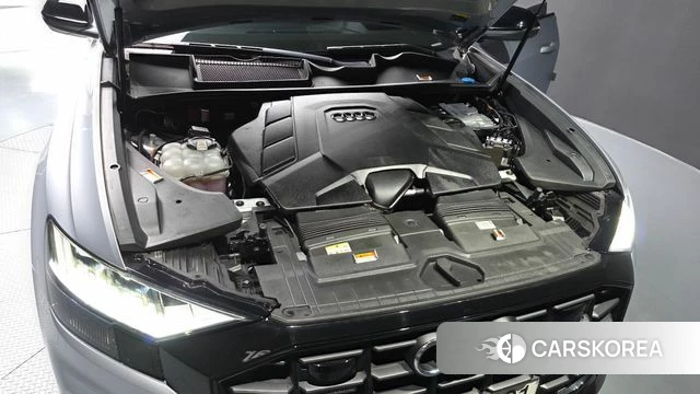 Audi Q8 (4M) id 3941281 из Кореи 16