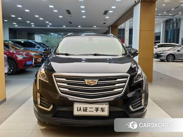 Cadillac XT5 id 4220685 из Китая 32