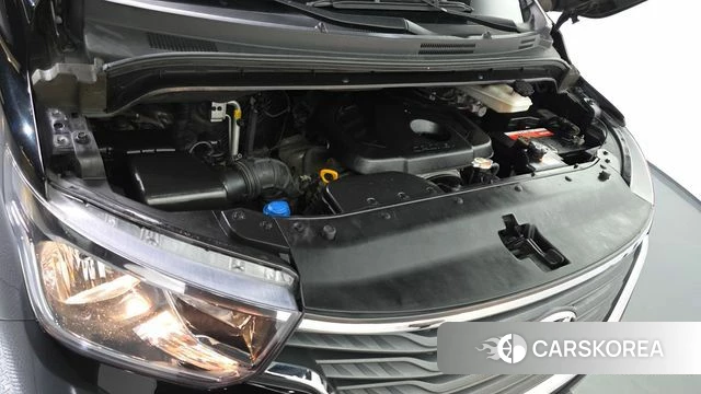 Hyundai The New Grand Starex id 4446671 из Кореи 16
