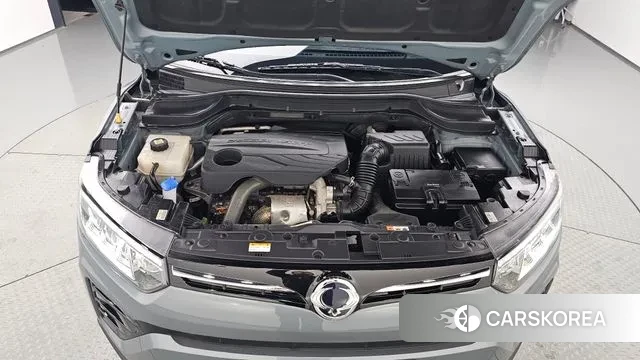 Ssangyong Berry New Tivoli id 3459536 из Кореи 16