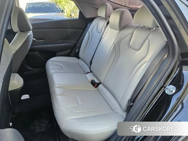 Hyundai Avante (CN7) id 4864238 из Кореи 7