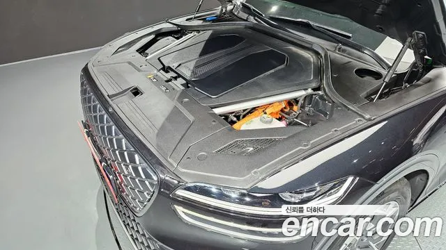 Genesis Electrified GV70 id 2504447 из Кореи 16