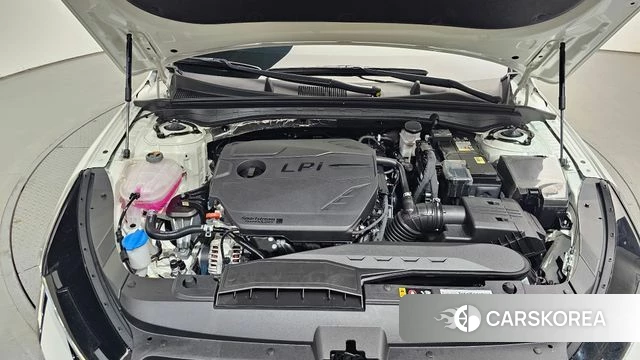 Kia The New K5 3rd generation id 4669577 из Кореи 27