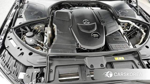 Mercedes-Benz S-Class W223 id 4223844 из Кореи 33