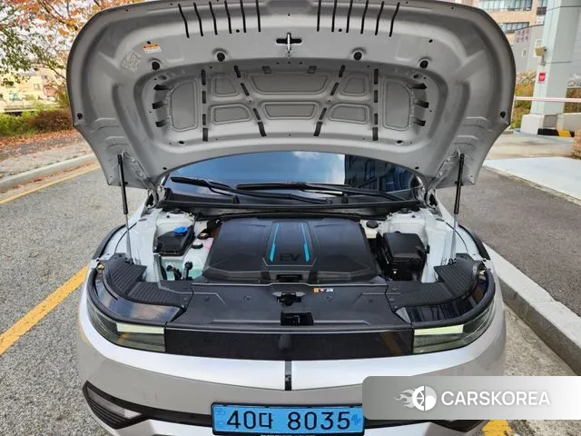 Hyundai Ionic 5 id 3361510 из Кореи 16