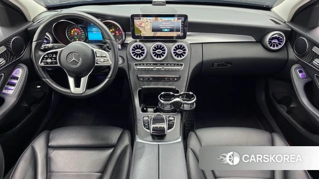 Mercedes-Benz C-Class W205 id 4525656 из Кореи 26