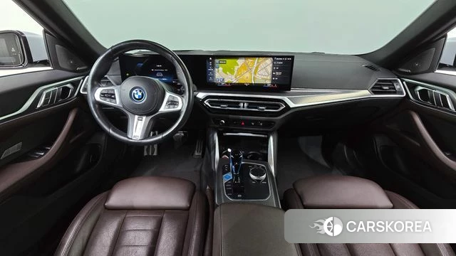 BMW i4 id 4905579 из Кореи 30