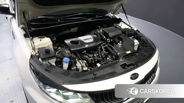 Kia The New K5 2nd generation id 3330572 из Кореи 16