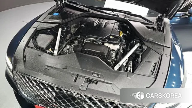 Genesis G80 (RG3) id 3012060 из Кореи 16