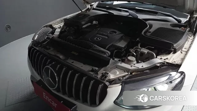 Mercedes-Benz GLC-Class X253 id 3345011 из Кореи 16