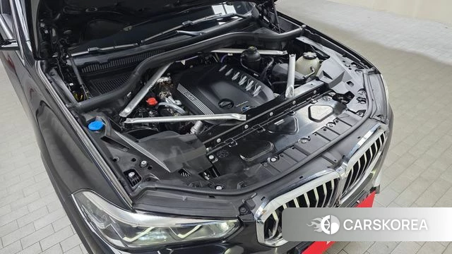 BMW X5 (G05) id 4370007 из Кореи 16