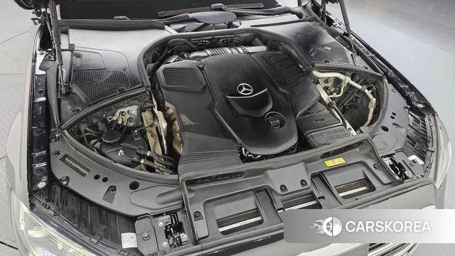 Mercedes-Benz S-Class W223 id 3860224 из Кореи 16